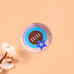 Protection from Evil Eye Sticker  (Pack of 10)