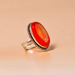 Carnelian Ring