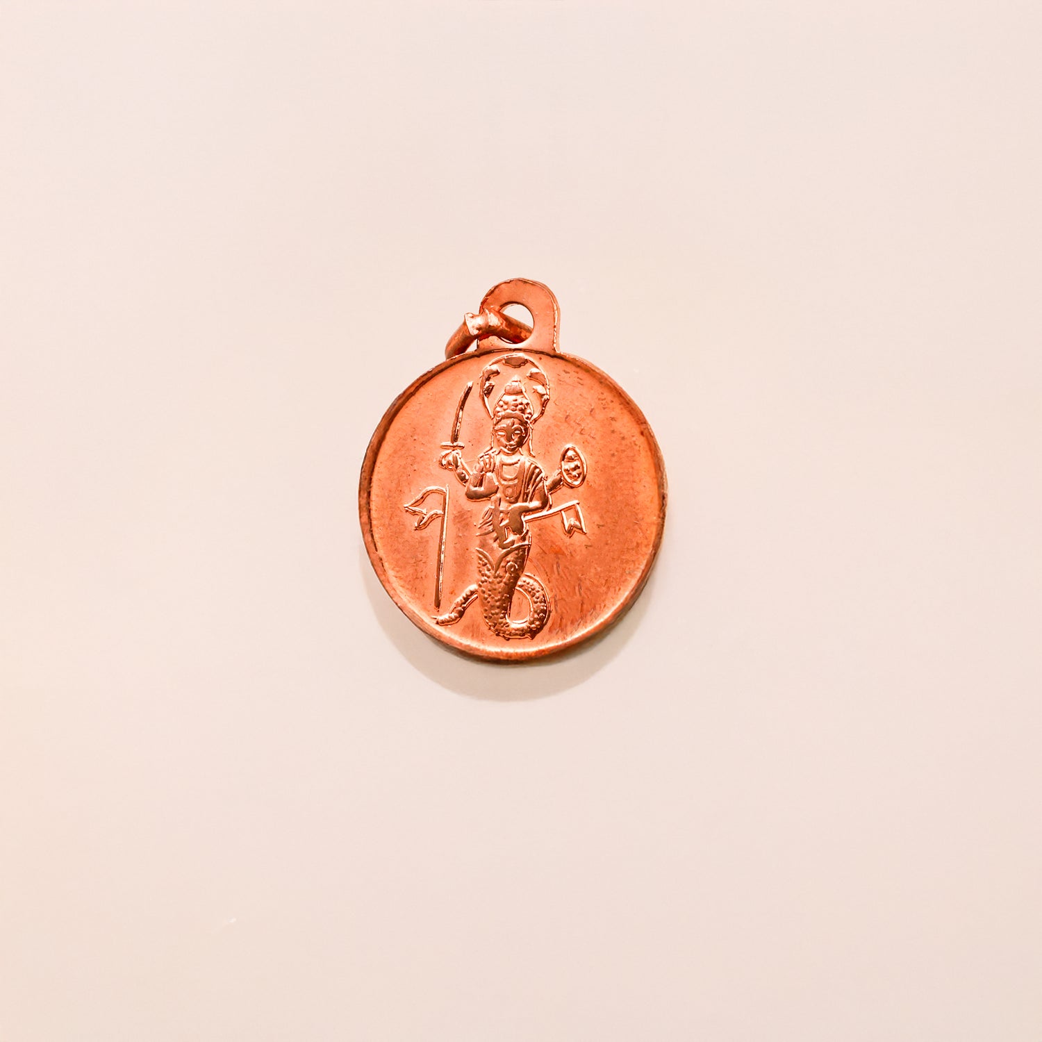 Copper Shree Ketu Yantra - Abhimantrit