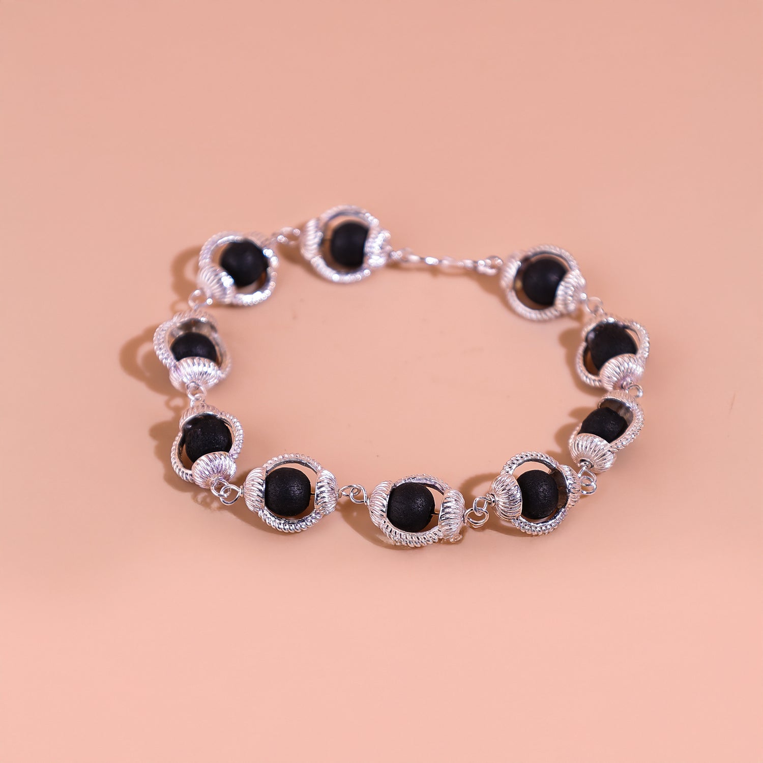 Karungali Malai Bracelet