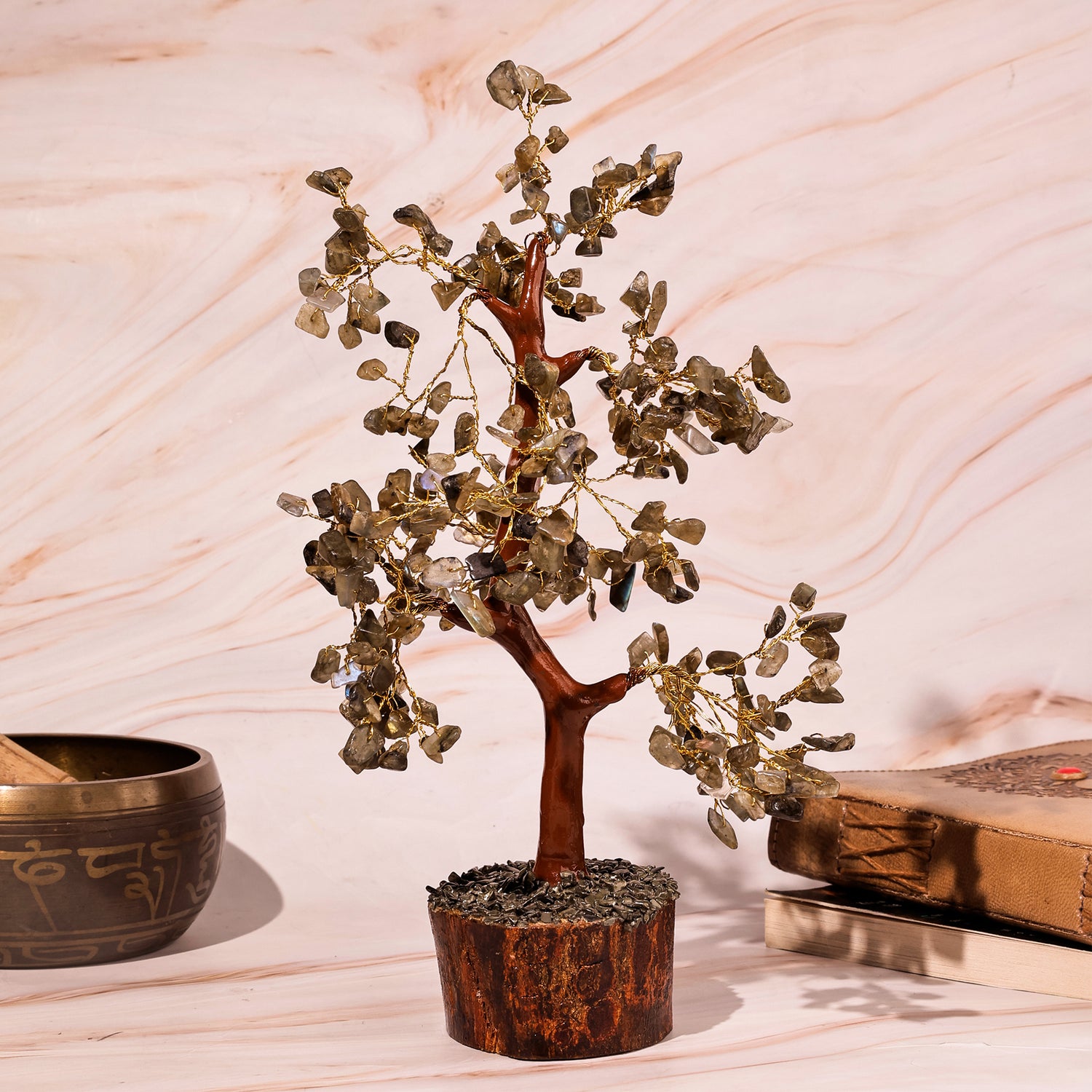 Pyrite Tree - Abhimantrit