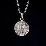 Vyapar Vrithi Yantra Pure Silver - Abhimantrit