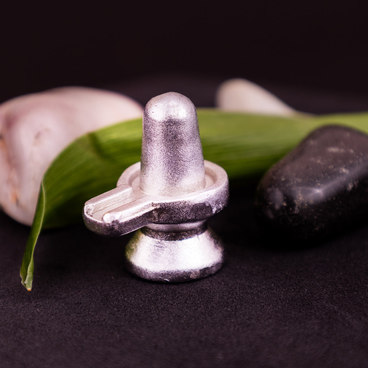 Paradeshwar Shivling - Abhimantrit & Certified