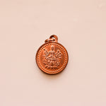 Copper Gayatri Mantra Yantra - Abhimantrit