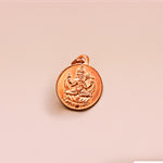 Copper Shree Candraye Yantra - Abhimantrit