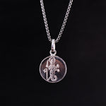 Shree Ketu Yantra Pure Silver - Abhimantrit