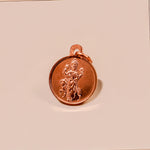 Copper Mangal Yantra - Abhimantrit