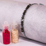 Pyrite rakhi - Abhimantrit