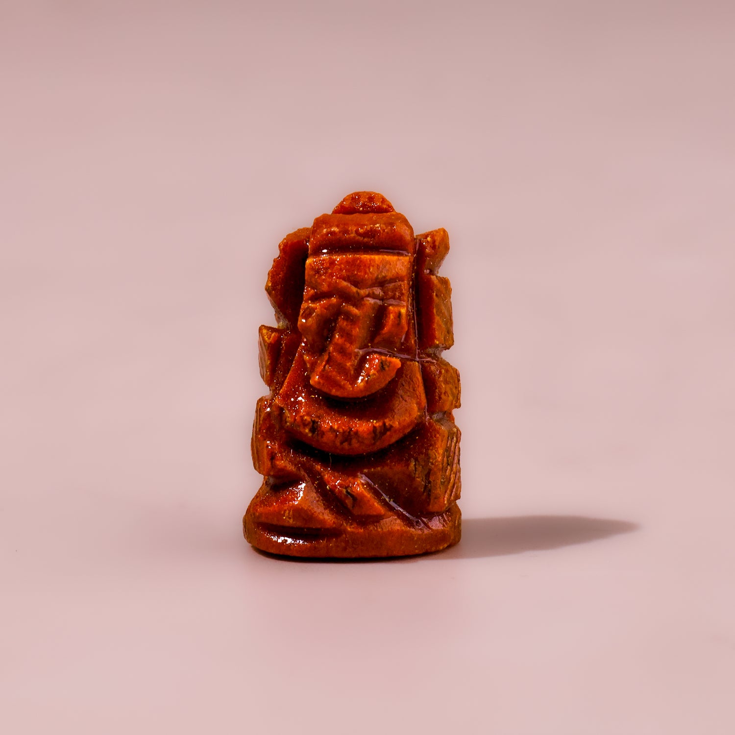 Haldi Ganesha - Abhimantrit