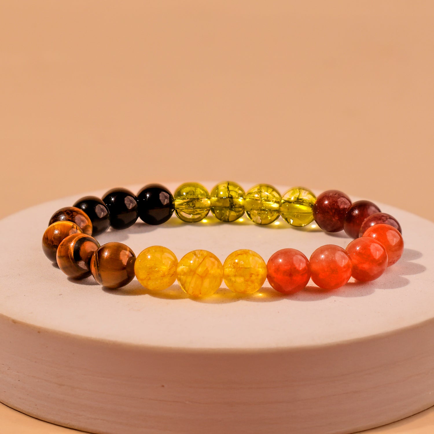 Manglik Dosha Bracelet - Abhimantrit & Certified