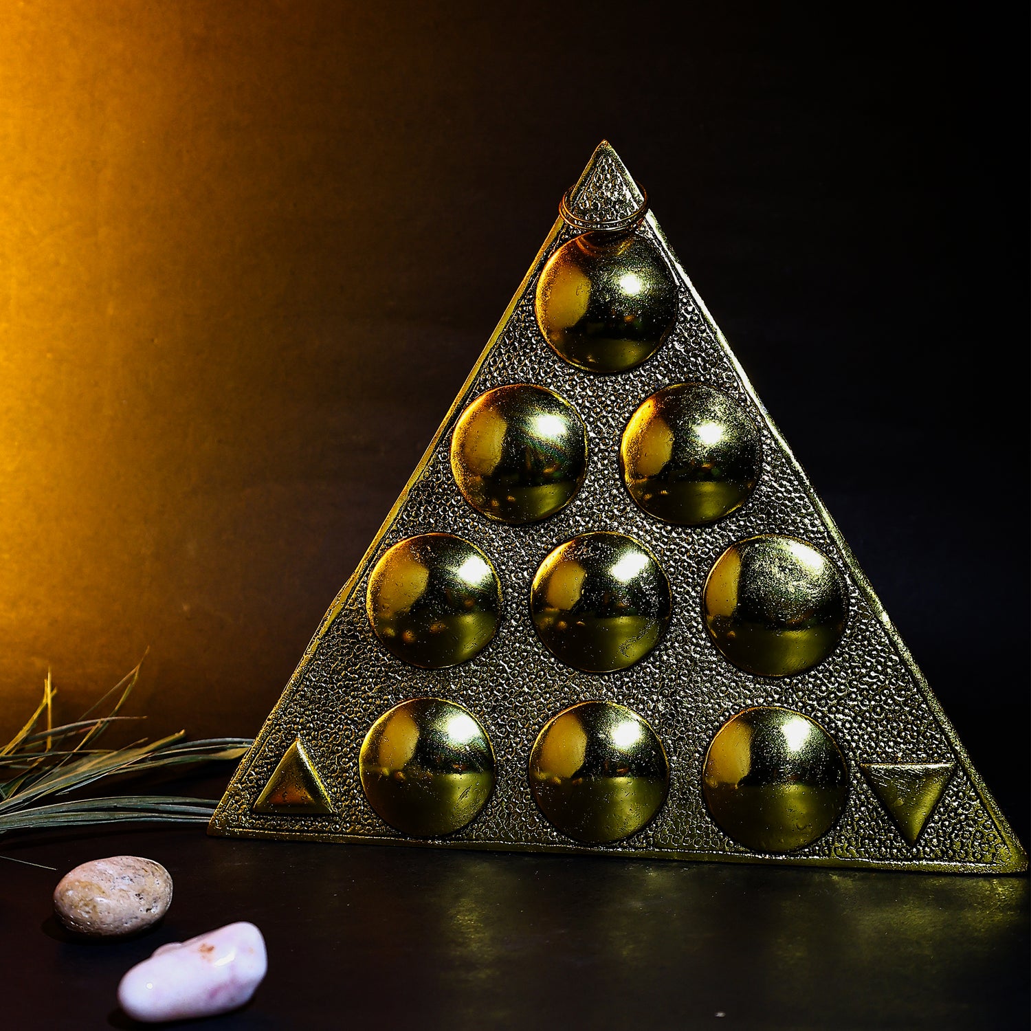 Shree Vastu Yantra Brass
