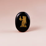 Virgo Zodiac Sign Coin