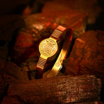 Shree Yantra Kada (IGP Gold Plating