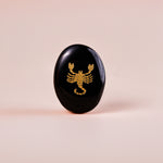 Scorpio Zodiac Sign Coin