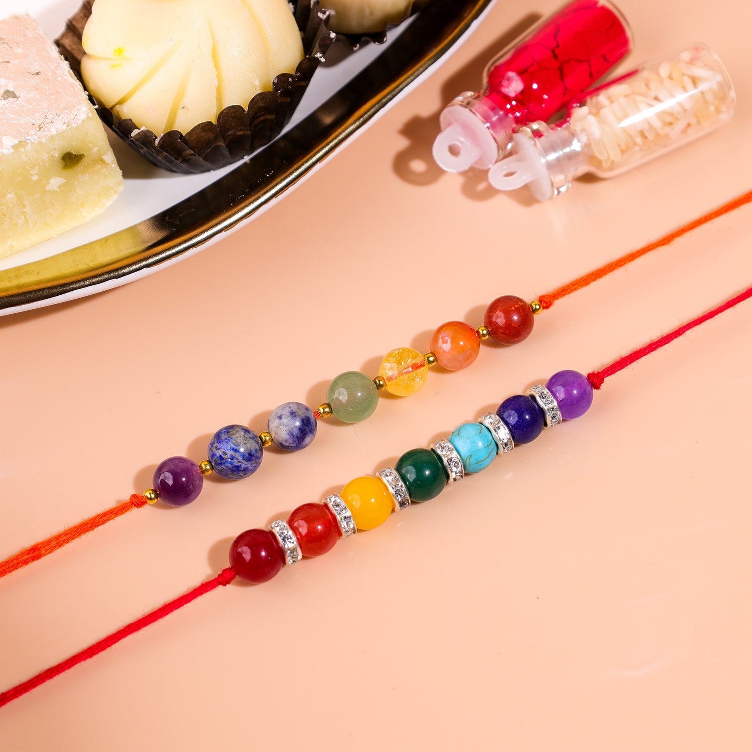 Pran Shakti Rakhi - Abhimantrit
