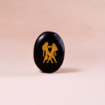 Gemini Zodiac Sign Coin - Abhimantrit