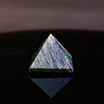 Black Taurmaline Pyramid