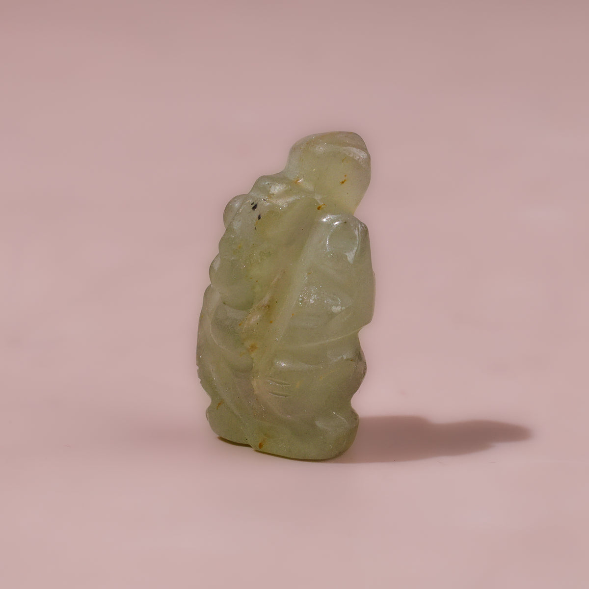 Green Aventurine Ganesha