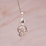 IGP Plating Vel Murgan Pendant - Abhimantrit
