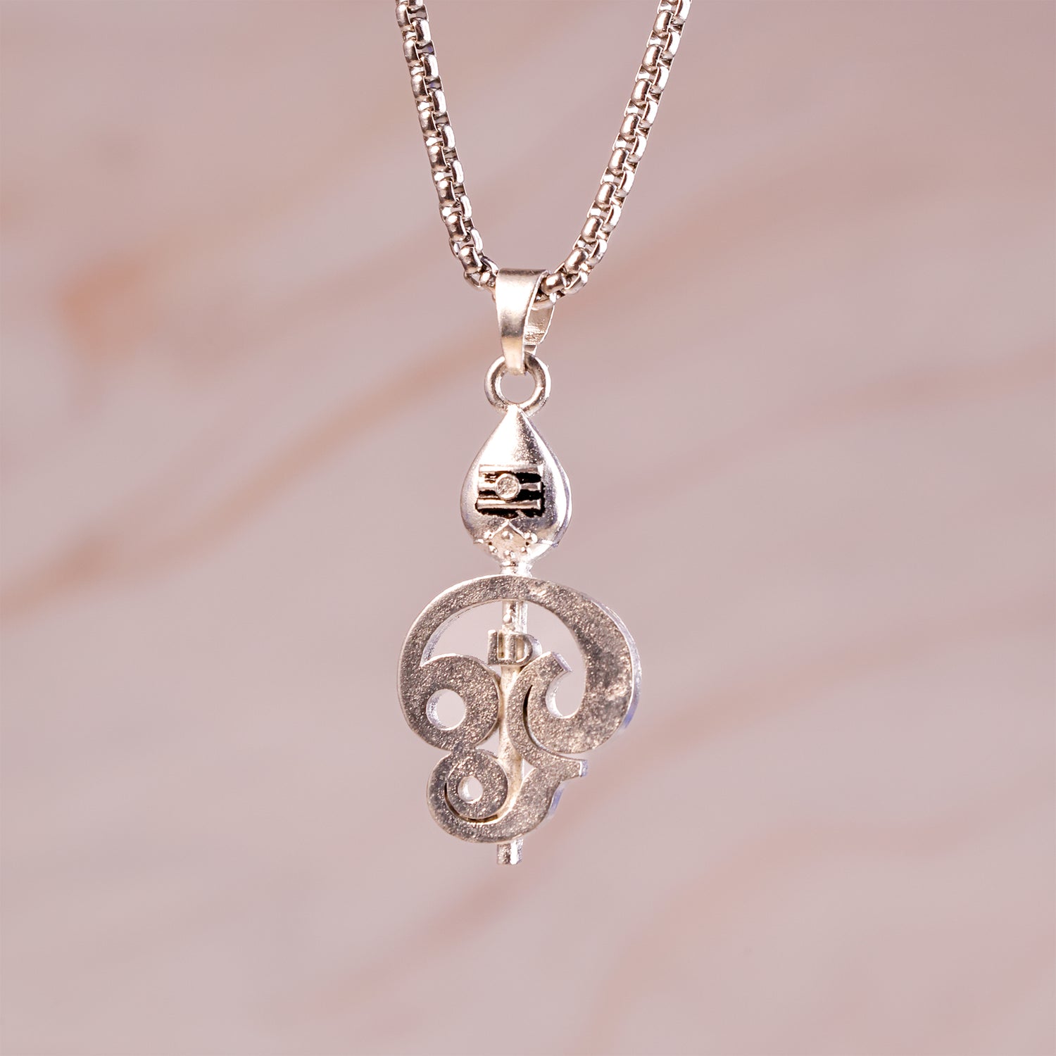 IGP Plating Vel Murgan Pendant - Abhimantrit