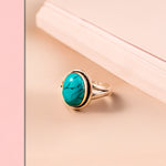 Turquoise Ring