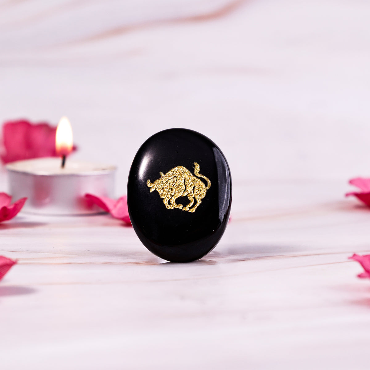 Taurus Zodiac Sign Coin