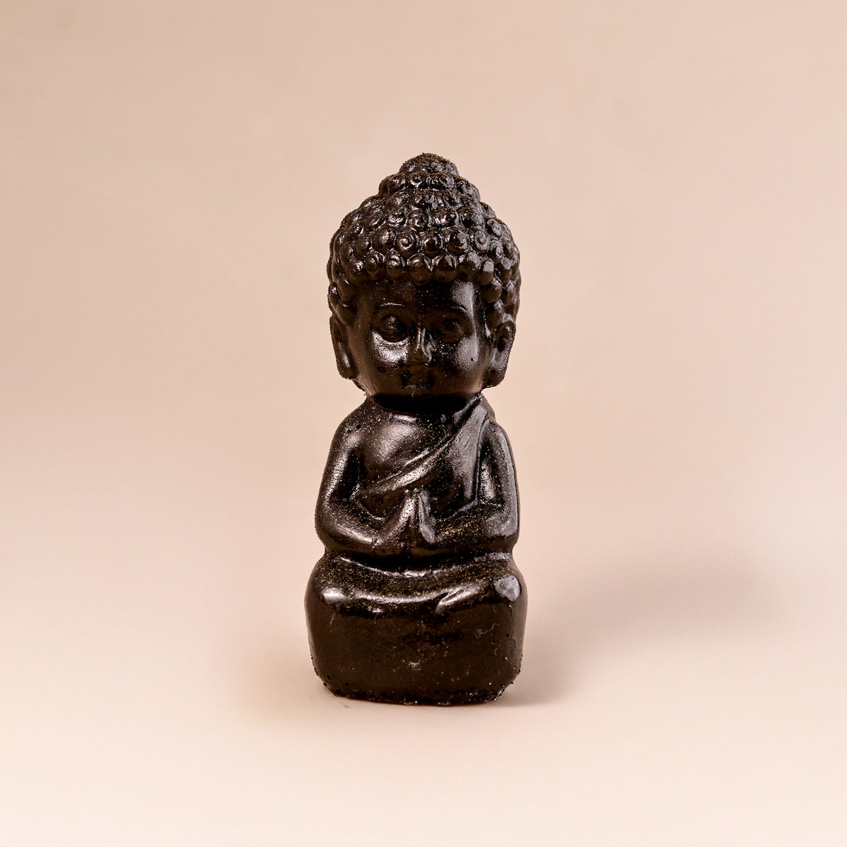 Pyrite Dust Budda