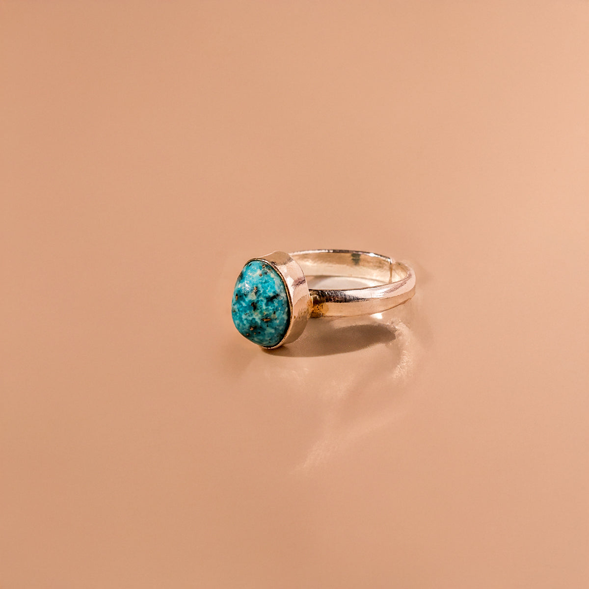Turquoise (Firoza) Ring