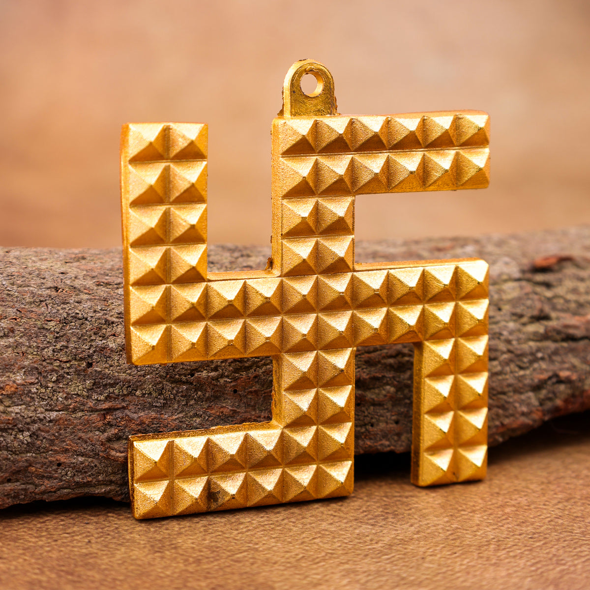 Copper Vaastu Swastik