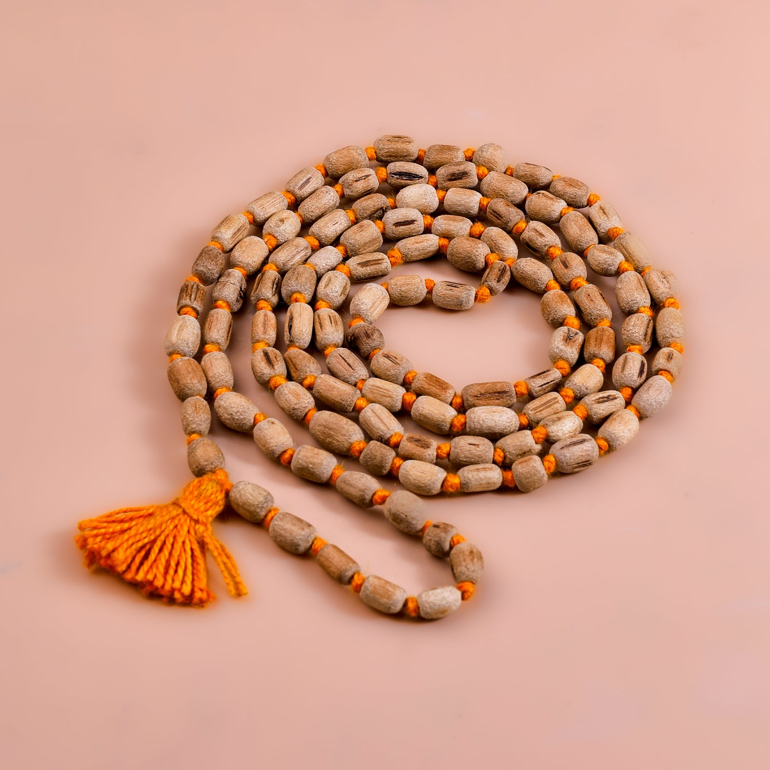 Tulsi Mala - Abhimantrit & Certified