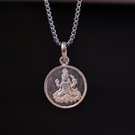 Bhuvneshwari Yantra Pure Silver - Abhimantrit