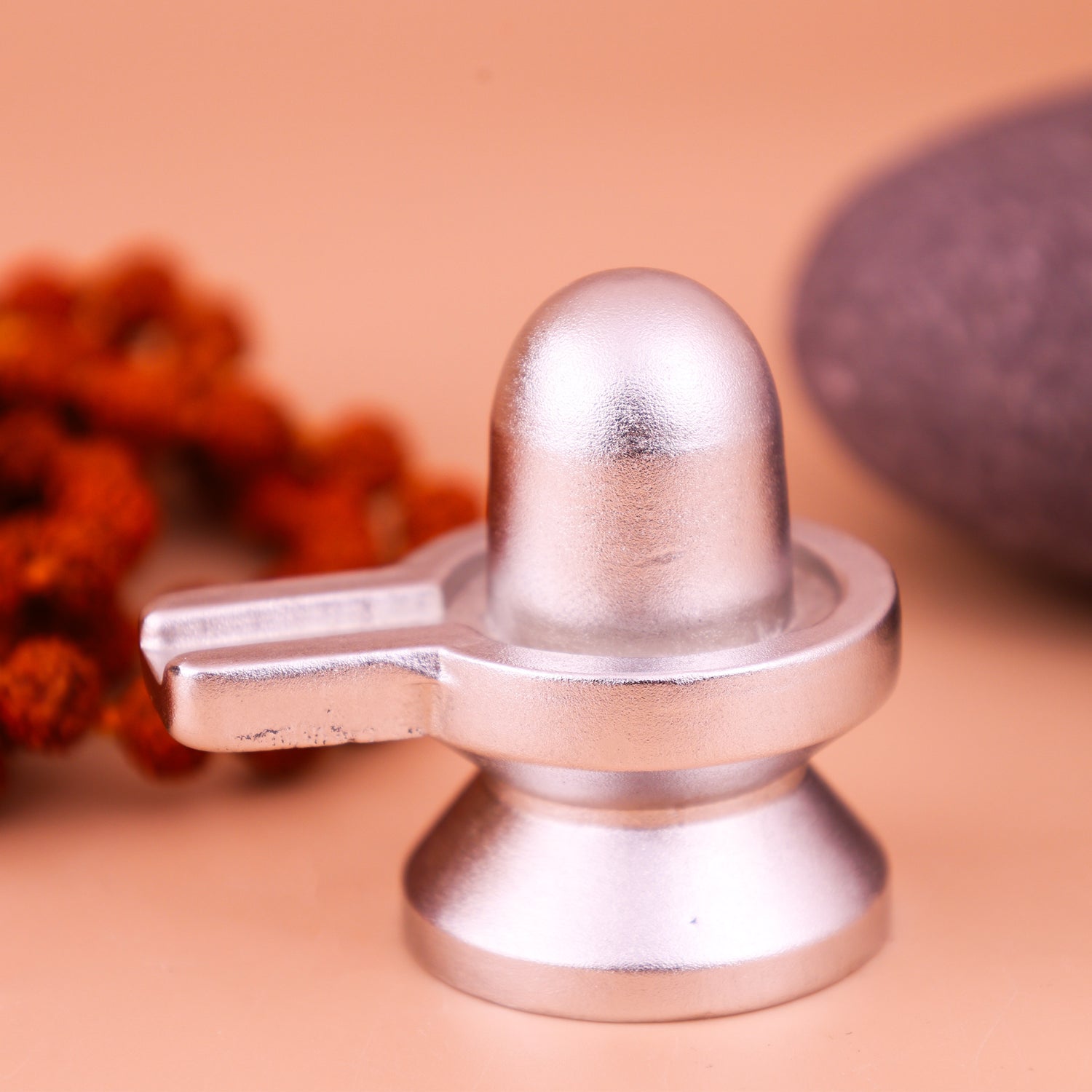 Paradeshwar Shivling - Abhimantrit & Certified