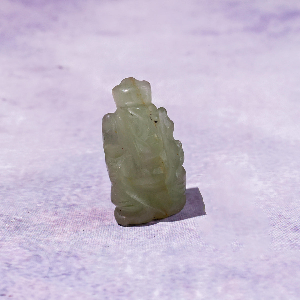 Green Aventurine Ganesha