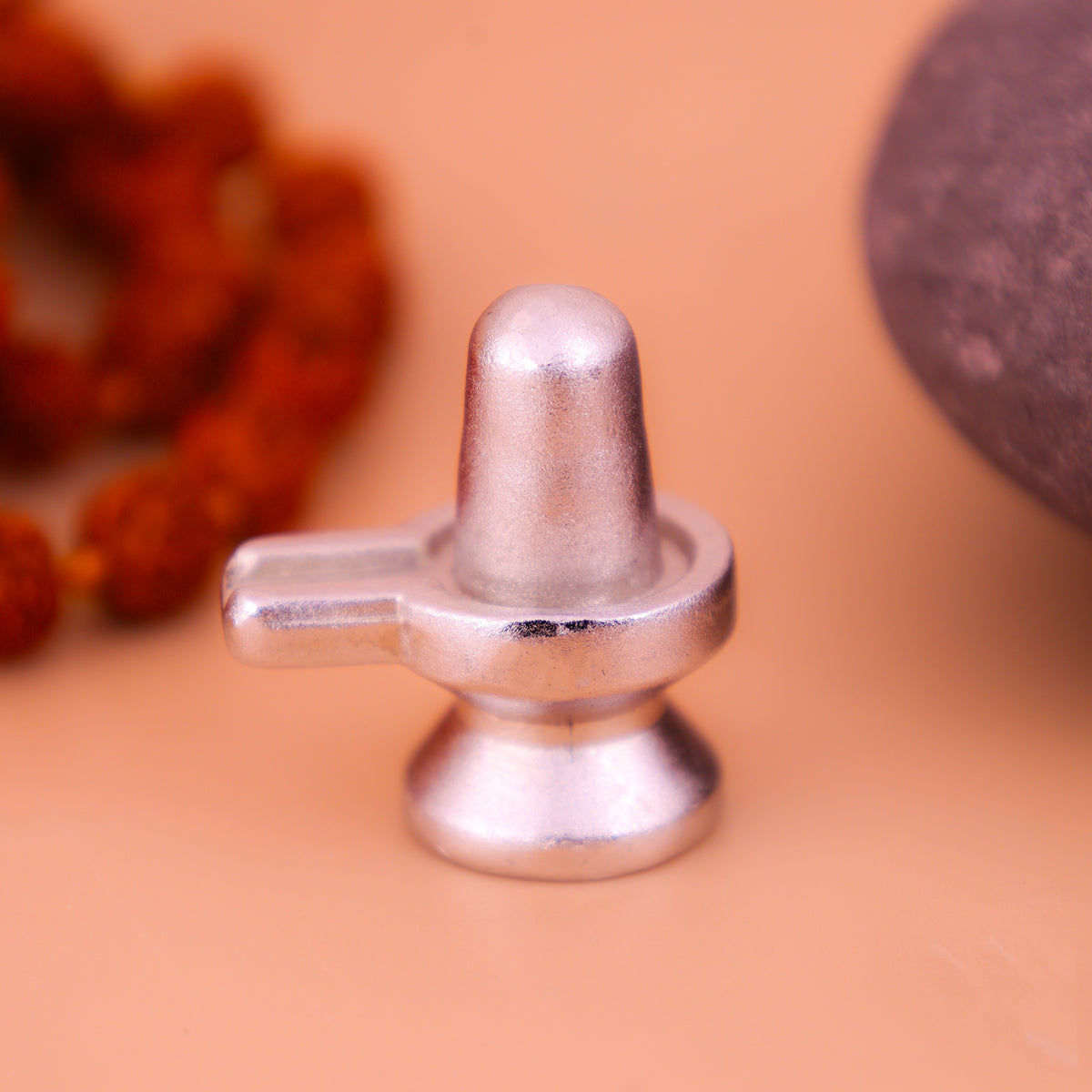 Paradeshwar Shivling - Abhimantrit & Certified