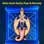 Rahu Graha Puja & Remedy: Rahu Graha Puja & Remedy For Rahu Graha Dosha Shanti, Rahu Shanti Puja
