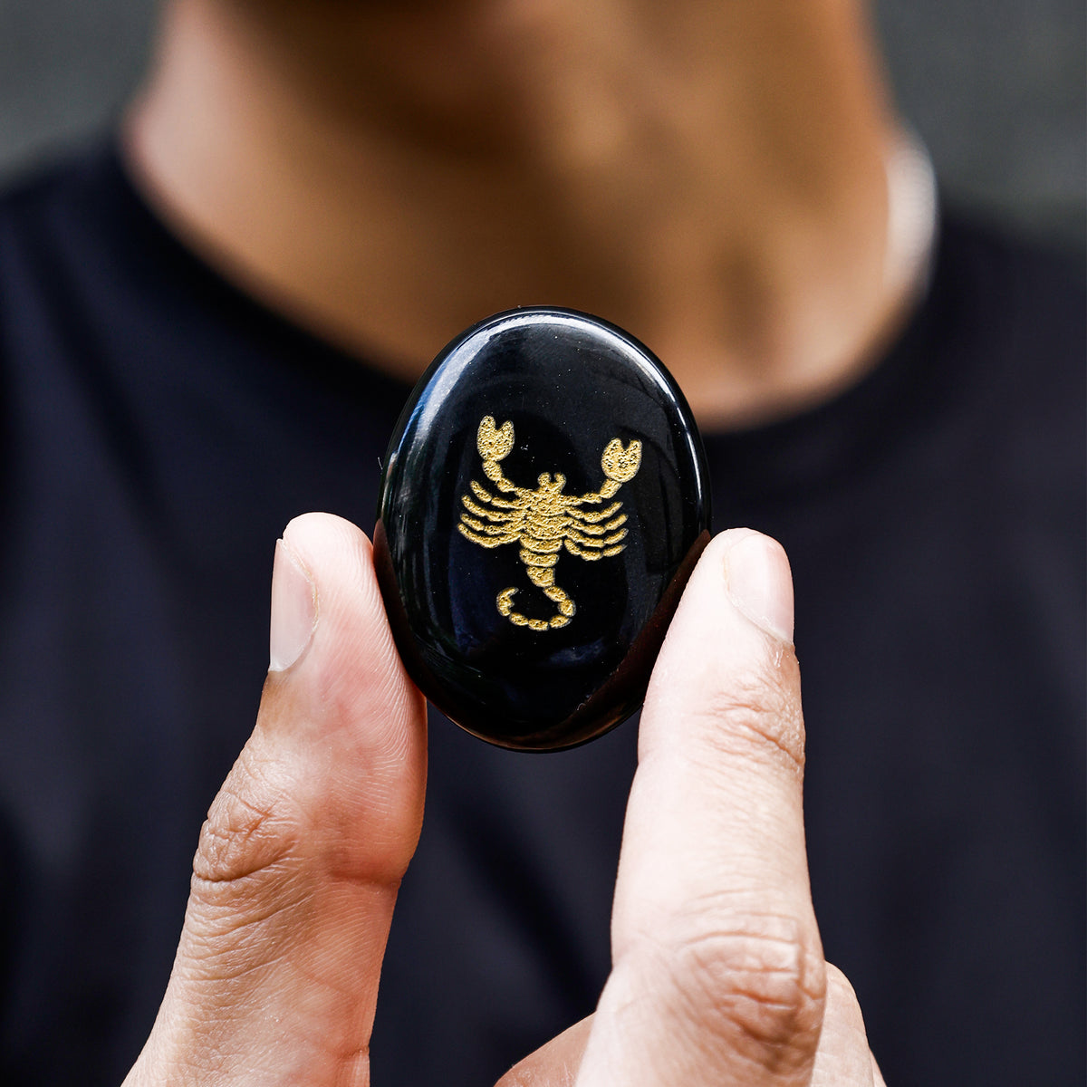 Scorpio Zodiac Sign Coin