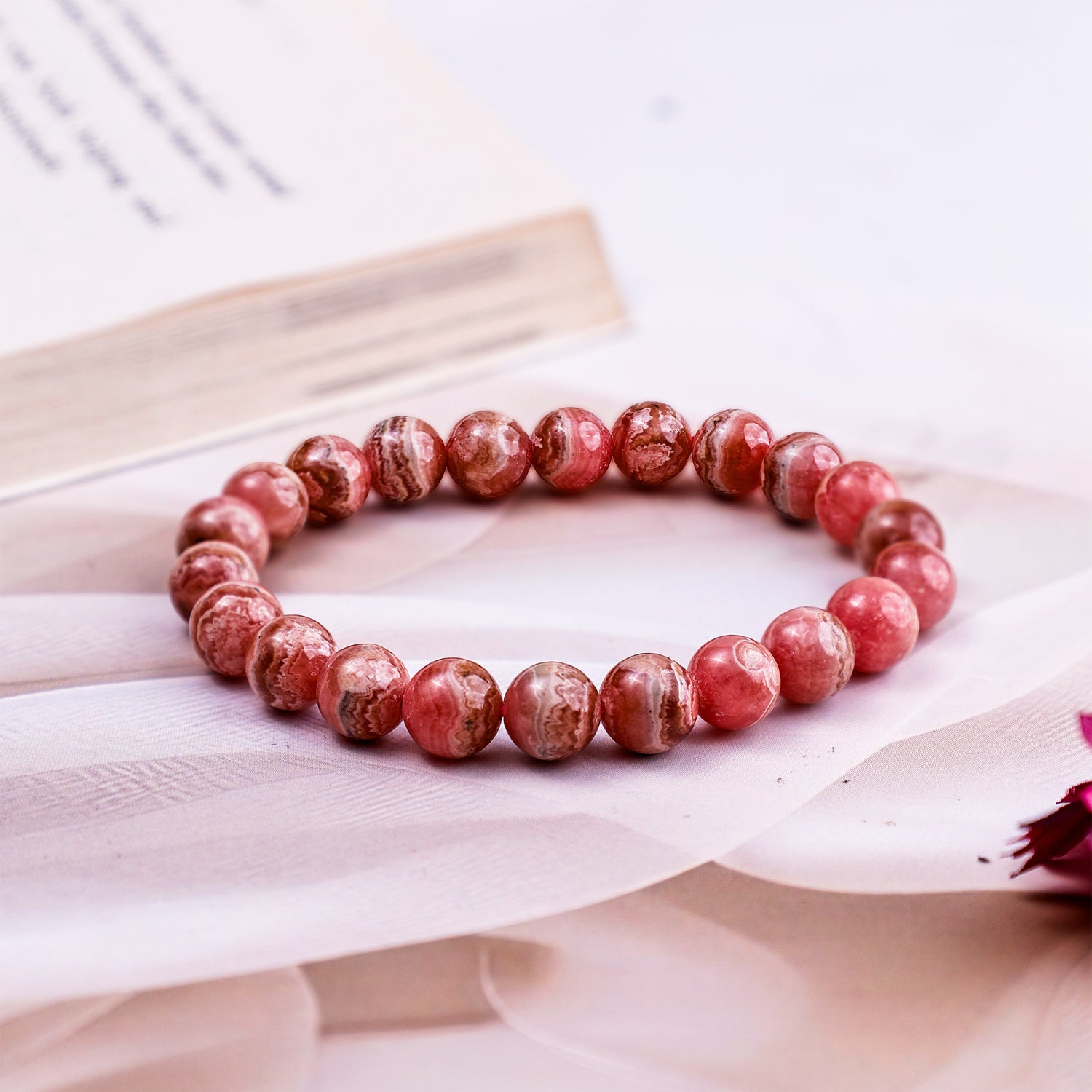 Sunstone Bracelet (Star)