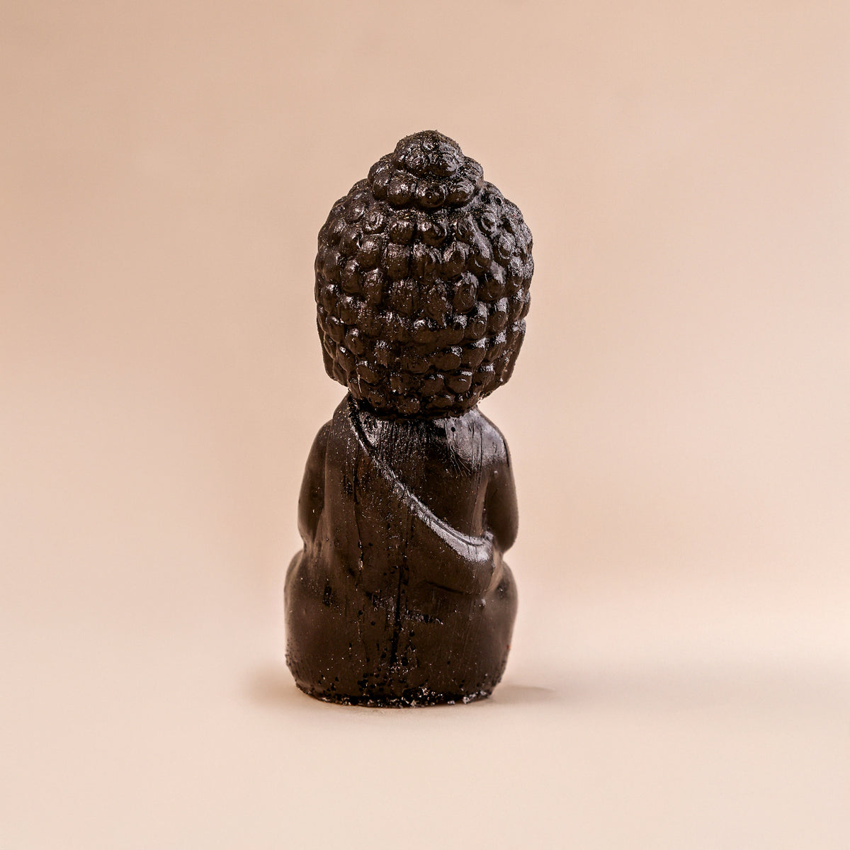 Pyrite Dust Budda