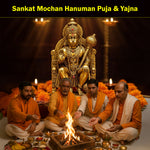Sankat Mochan Hanuman Puja & Yajna: For Overcoming Fears, Obstacles and Challenges in Life