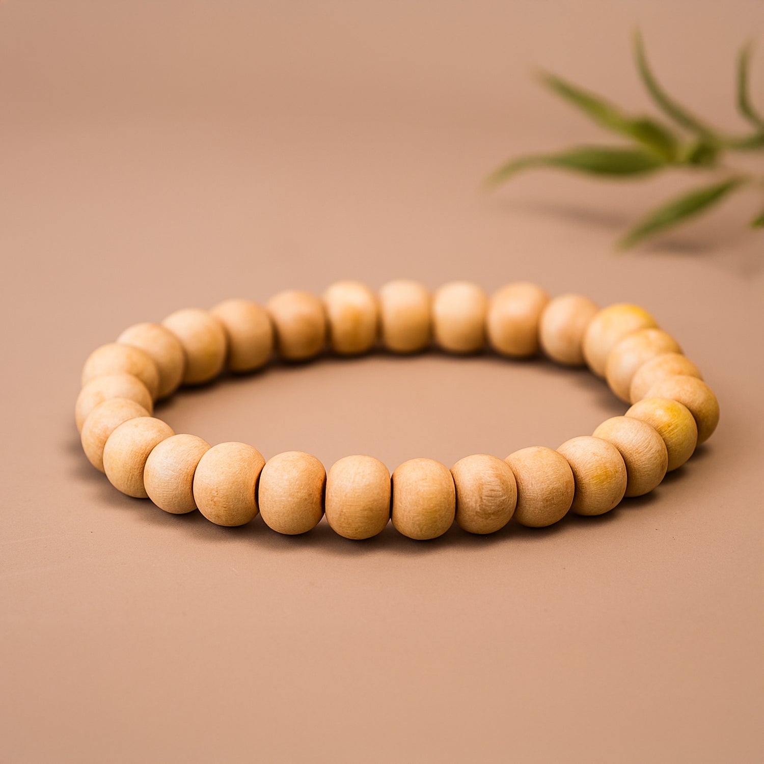 Tulsi Bracelet - Abhimantrit & Certified