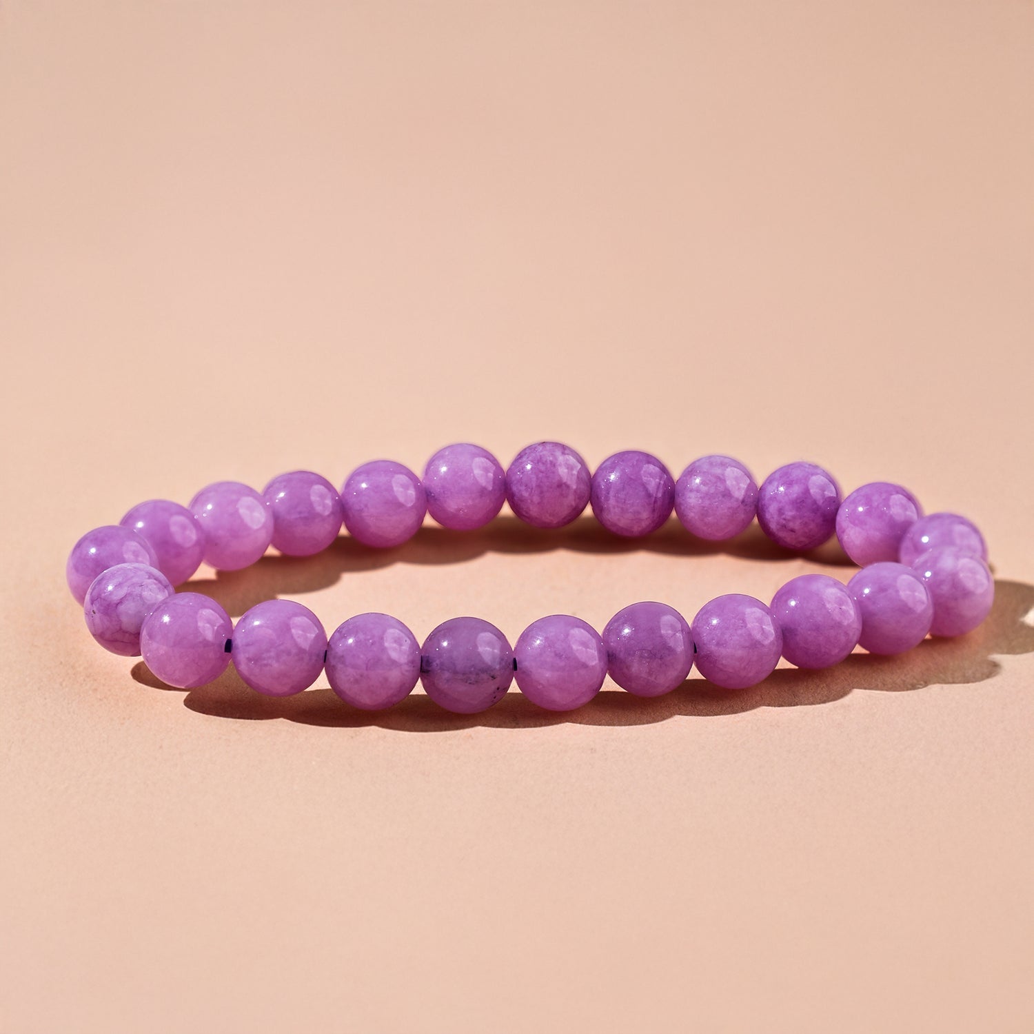 Kunzite Bracelet