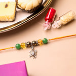 Money Attract Rakhi - Abhimantrit