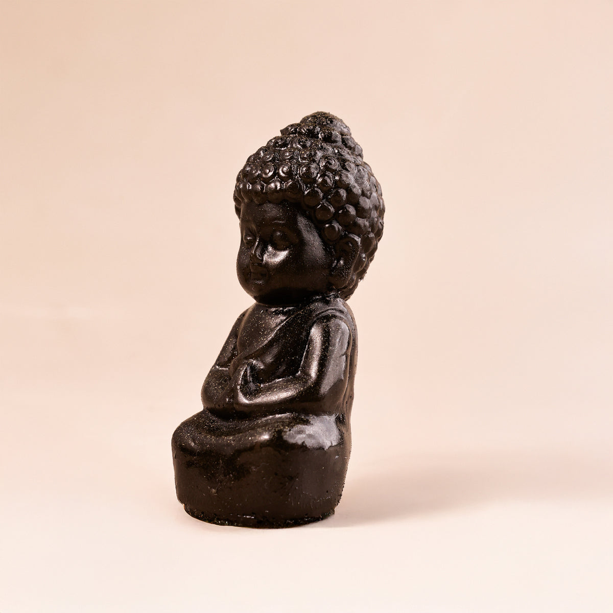 Pyrite Dust Budda