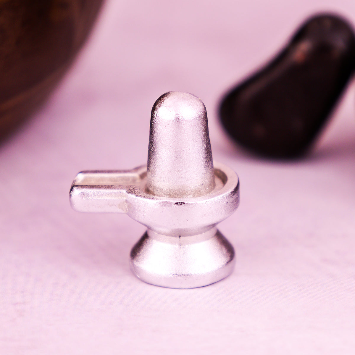 Paradeshwar Shivling - Abhimantrit & Certified