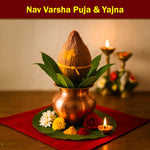 Nav Varsha Puja & Yajna: For Prosperity and New Beginning