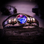 Leo Leather Bracelet