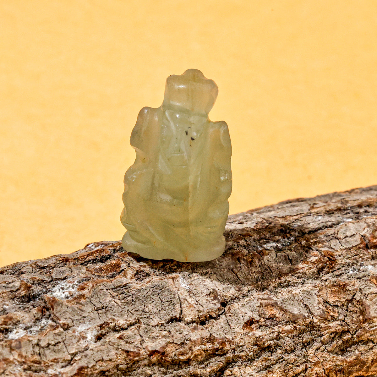 Green Aventurine Ganesha