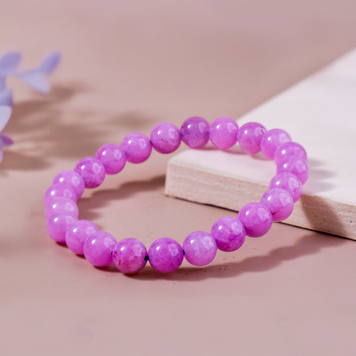 Kunzite Bracelet