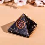 Tourmaline Pyramid - Abhimantrit