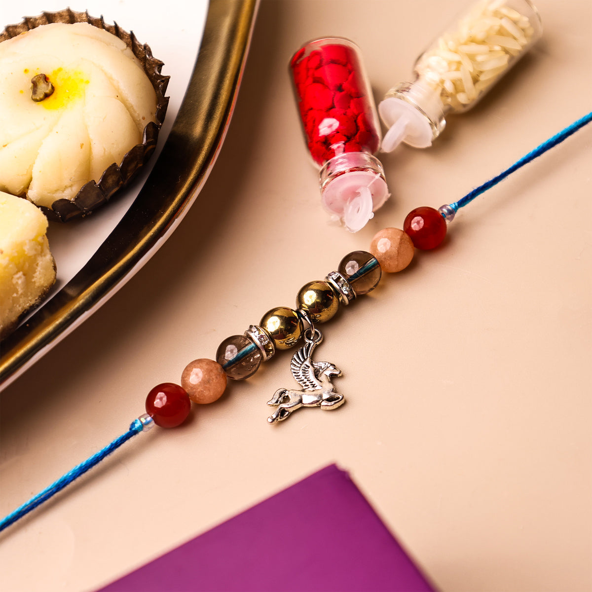 Suraksha Rakhi - Abhimantrit